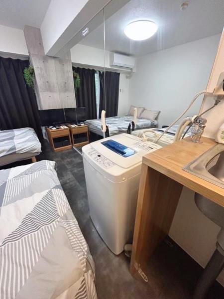 Hotel 粋sui Shinjuku Präfektur Tokio Exterior foto